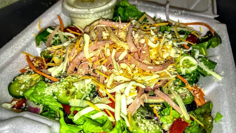 Chef Salad