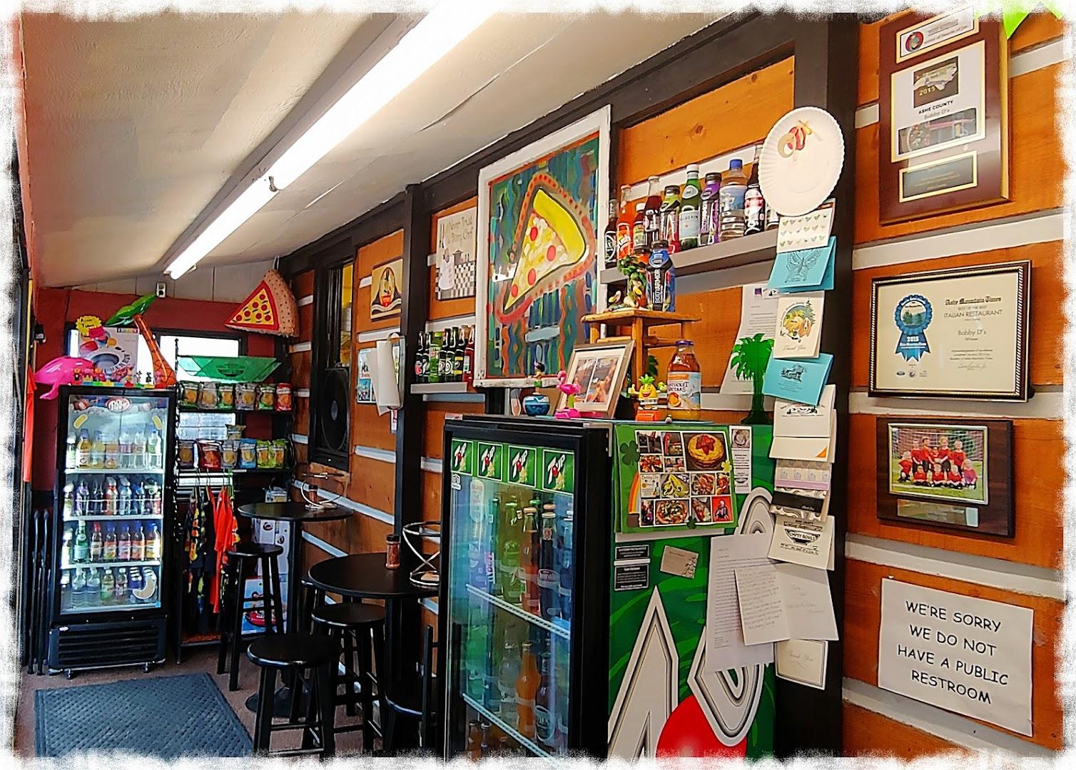 Bobby D's