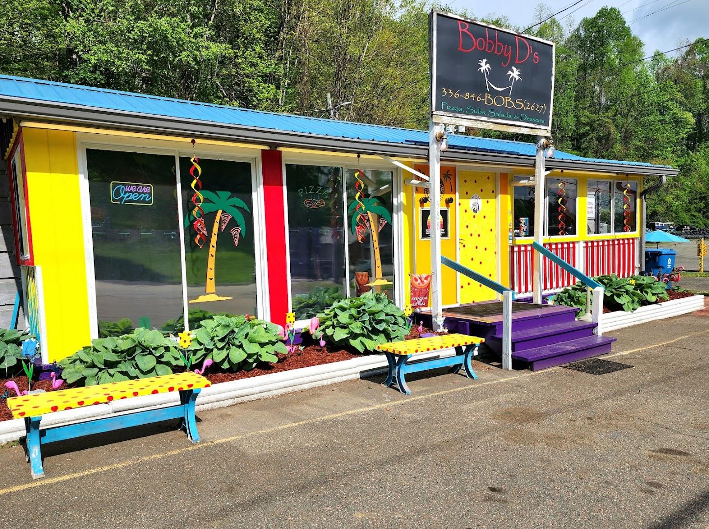 Bobby D's