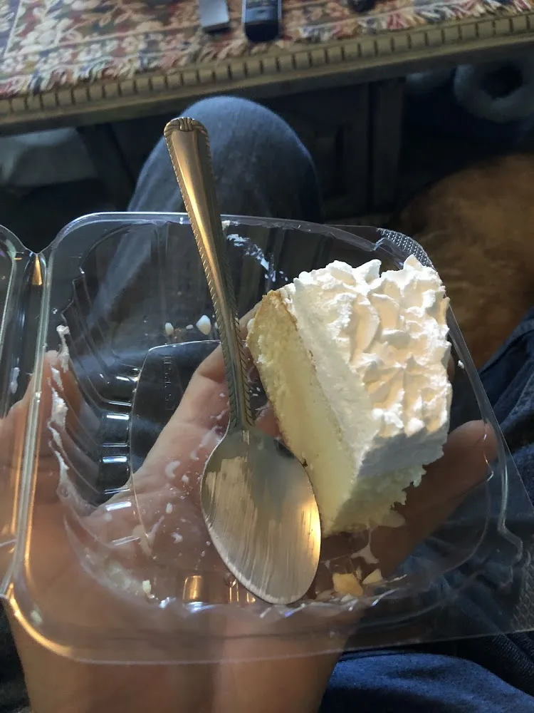 Key Lime Pie