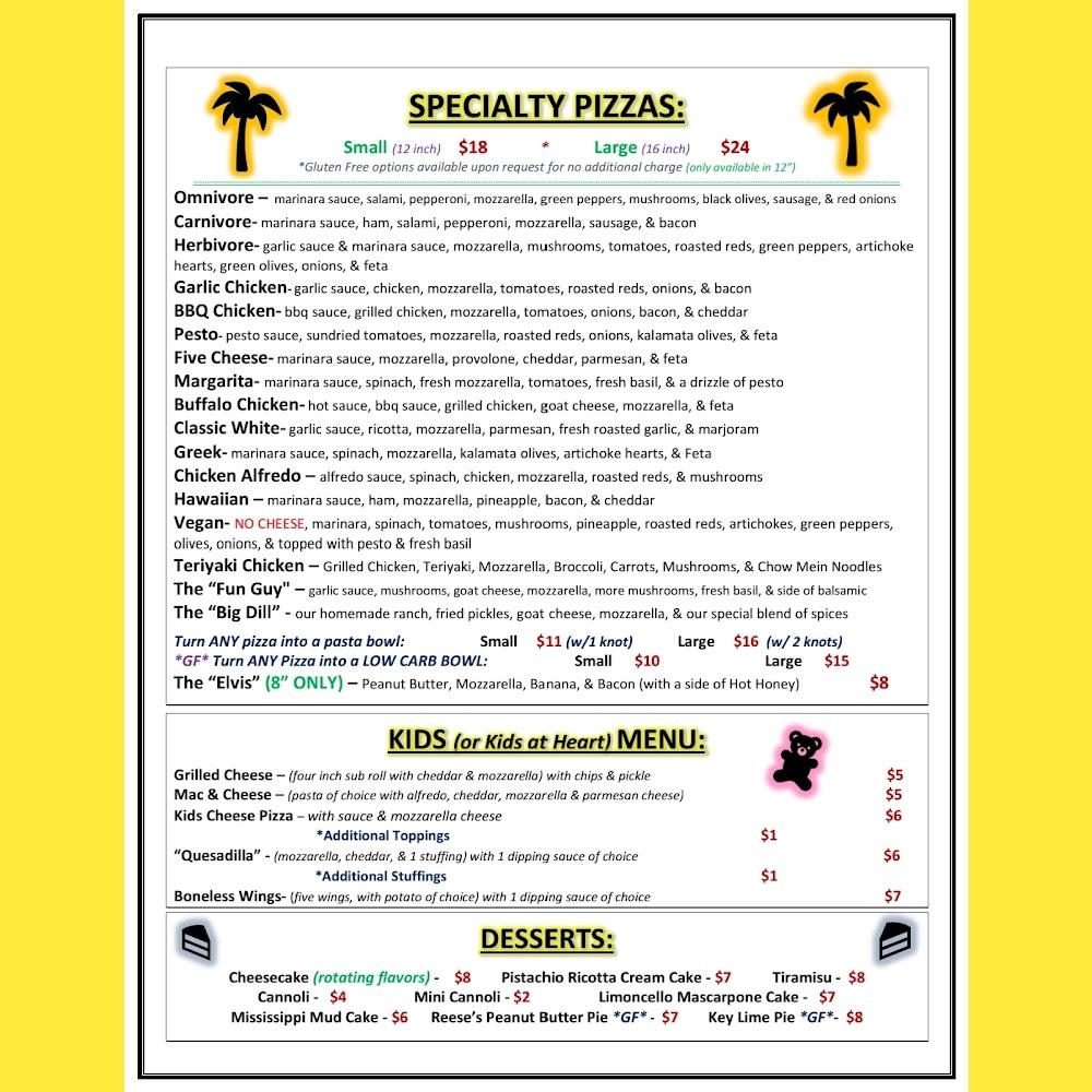 Bobby D's Menu image 2