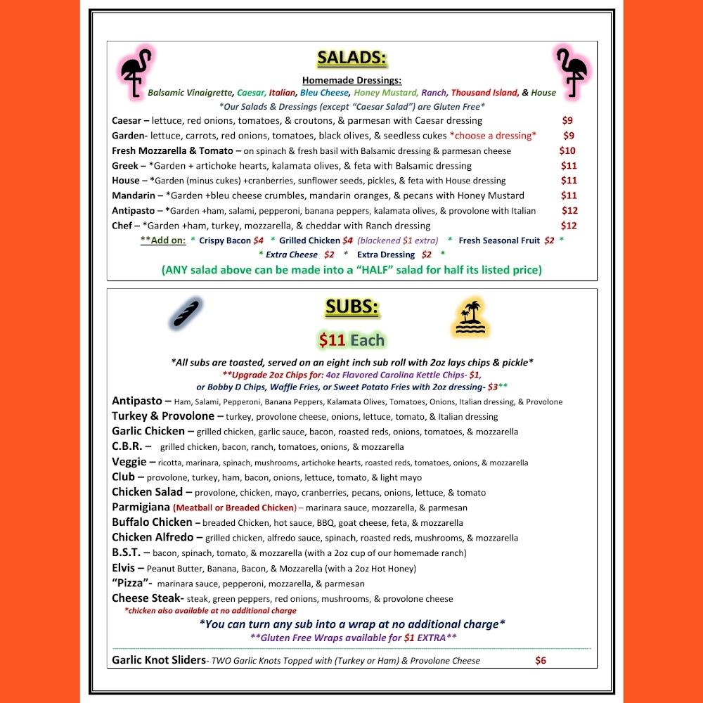 Bobby D's Menu image 3