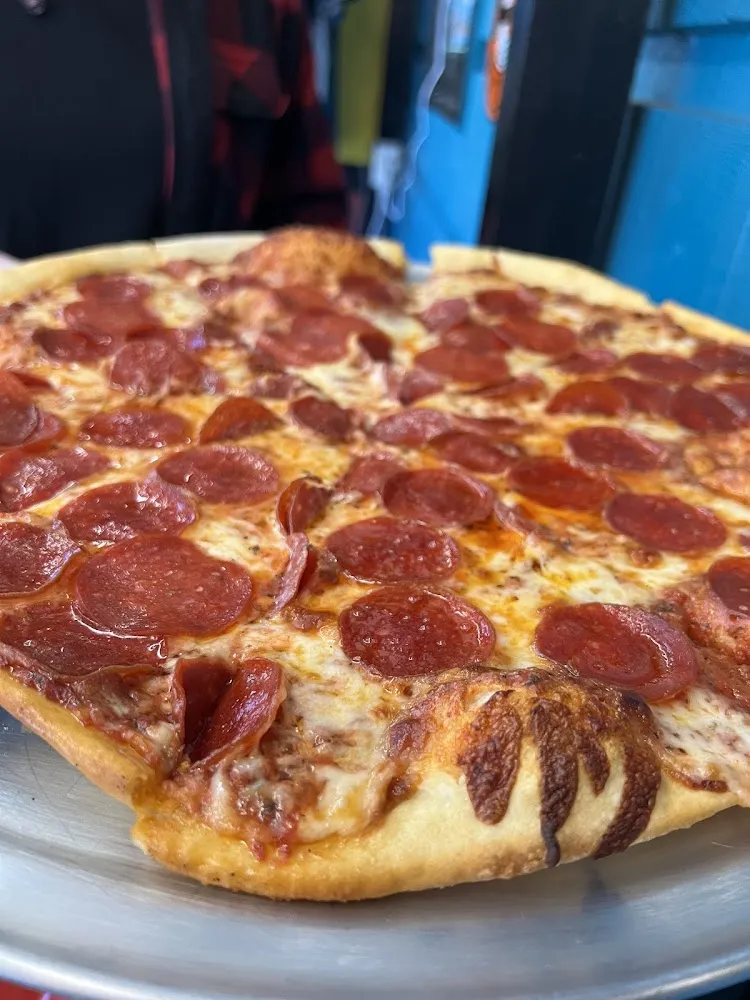 Pepperoni Pizza