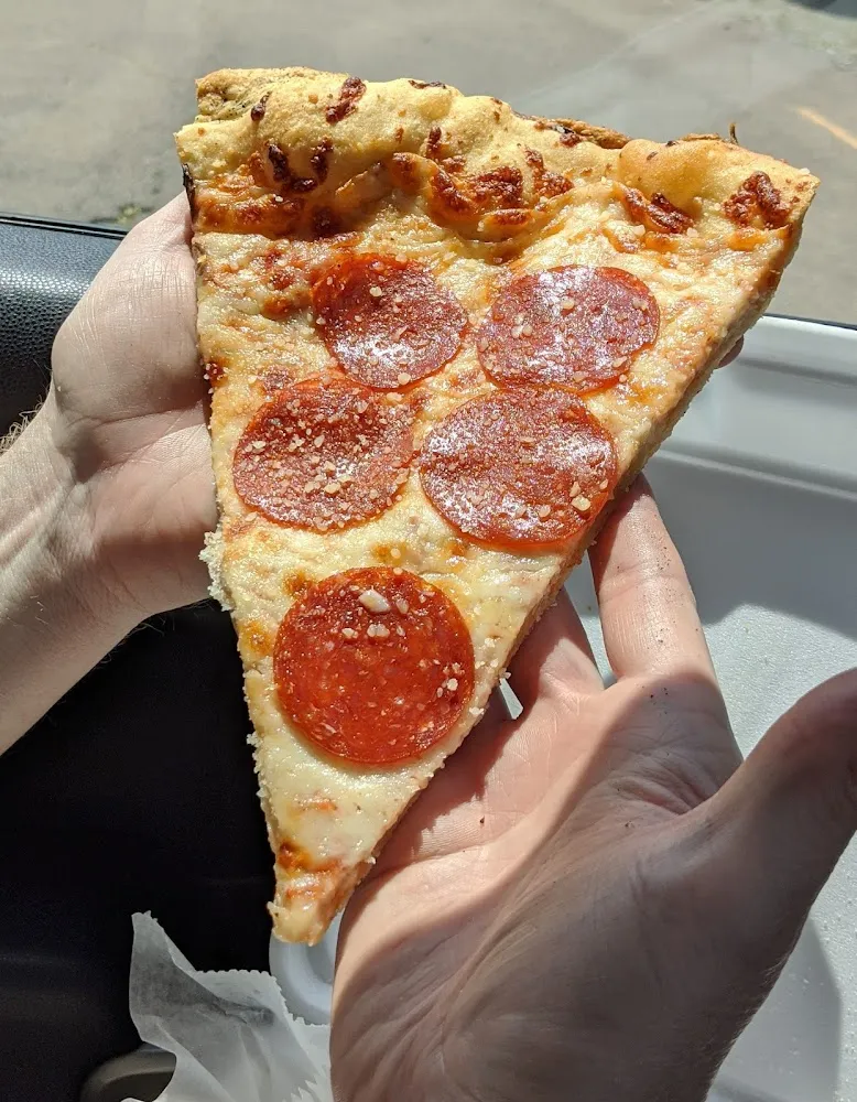 Pizza by the Slice Pepperoni