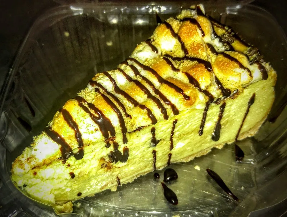 Smores Cheesecake
